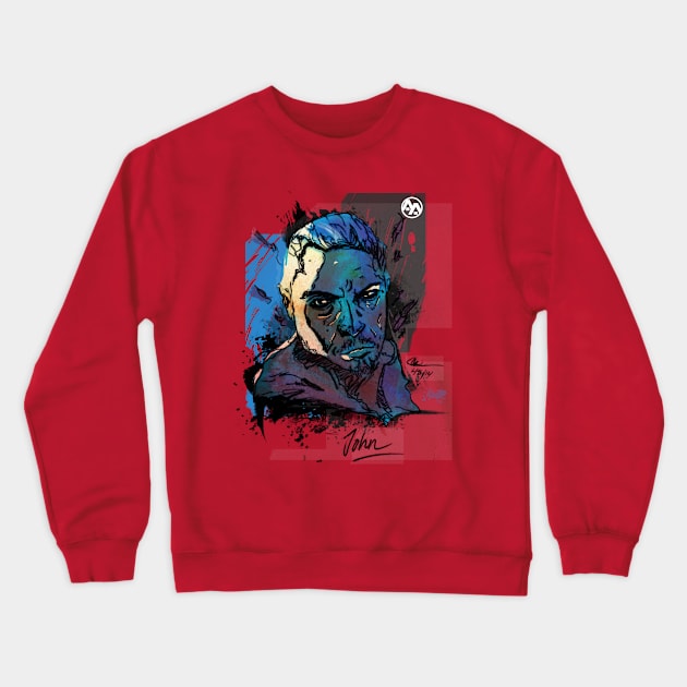 Devil Bringer Lux (TEEPUBLIC EDITION) Crewneck Sweatshirt by Acdramon